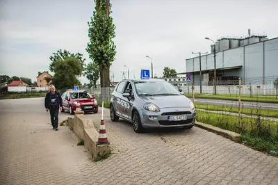 Mariusz Gruszfeld Ośrodek Szkolenia Kierowców / Wczasy z prawem jazdy Łomża